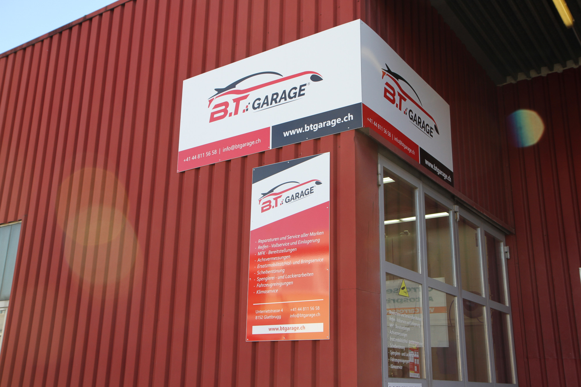 B.T. Garageg GmbH